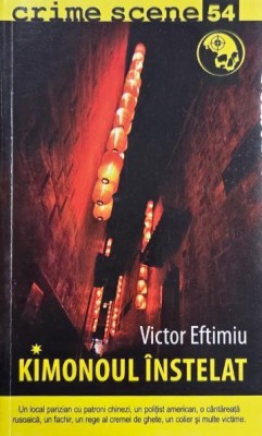 Kimonoul instelat - Victor Eftimiu foto
