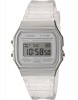 Ceas Unisex Casio Collection F-91WS-7E, Quartz, 33mm, Rasina, Digital, Rezistent Apa