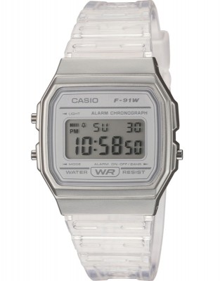 Ceas Casio, Collection F F-91WS-7E - Marime universala foto