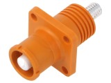 Conector alimentare DC DEGSON ESS-150A-35-S-OR-90, 1,5kV, IP67, 35mm&sup2;