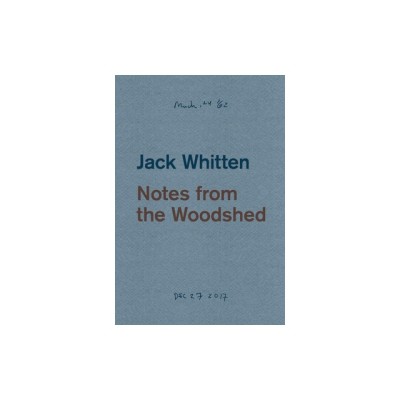 Jack Whitten: Notes from the Woodshed foto