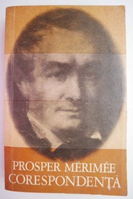 Corespondenta &amp;ndash; Prosper Merimee foto