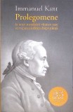 PROLEGOMENE LA ORICE METAFIZICA VIITOARE CARE SE VA PUTEA INFATISA DREPT STIINTA-IMMANUEL KANT-275668