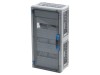 Carcasă modulară IP66 gri deschis HENSEL Nr.mod: 36