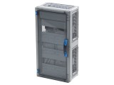 Carcasă modulară IP66 gri deschis HENSEL Nr.mod: 36