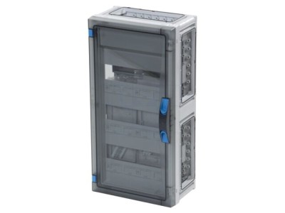 Carcasă modulară IP66 gri deschis HENSEL Nr.mod: 36 foto
