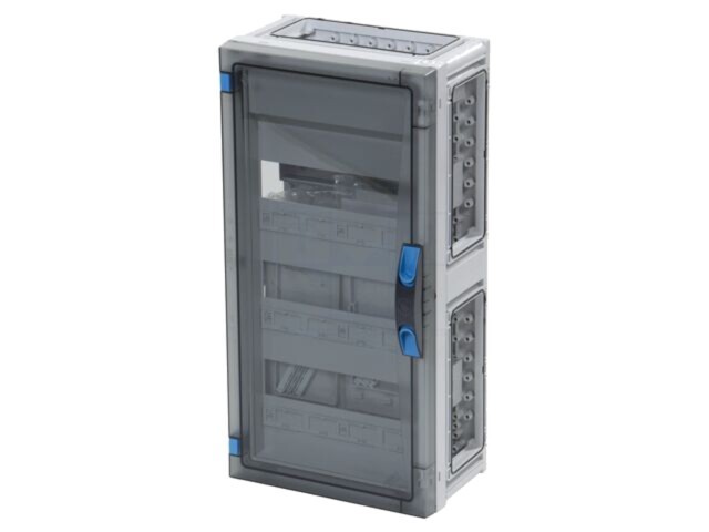 Carcasă modulară IP66 gri deschis HENSEL Nr.mod: 36