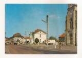 FA163 - Carte Postala - FRANTA - Fourchambault. Rue du 4 Septembre, necirculata