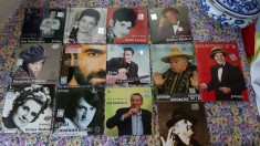 MUZICA POPULARA ,DISCO - CD AUDIO , LOT 13 BUCATI