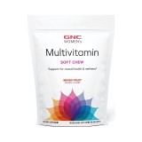 Gnc Women's Ultra Mega Soft Chews, Mixed Fruit, Multivitamine Pentru Femei
