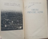 Drum printre astri - I M Stefan si Radu Nor editia princeps 1954