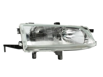 Far Honda Accord Sedan (EU) 10.1995-10.1998, varianta europena, marca DEPO, partea Dreapta cu bec H1+H1 foto
