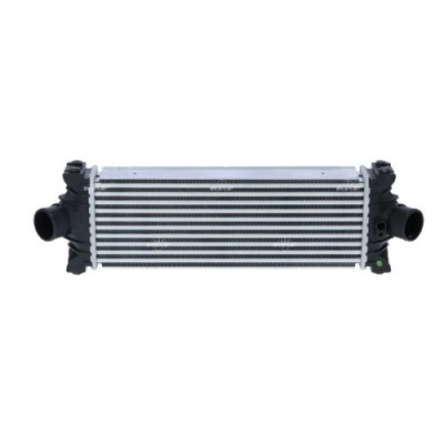 NRF Intercooler, compresor foto