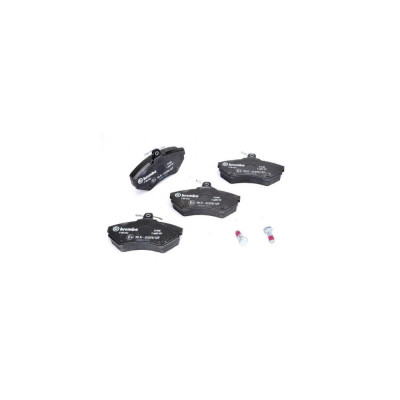 Placute frana VW PASSAT Variant 3B5 BREMBO P85042 foto