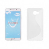 HUSA SILICON S-LINE SAMSUNG GALAXY A7 (2016) A710 TRANSPARENT