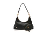 Geanta ALDO neagra, MTL72PURSE 001, din piele ecologica