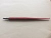Toc cu Penita Plastic RSR Epoca de Aur Anii &#039;80, Colectie Instrumente Scris, perioada comunista, Fabricat in Romania