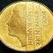 Moneda 5 GULDENI - OLANDA, anul 1990 * cod 5124