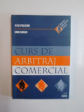 CURS DE ARBITRAJ COMERCIAL de TITUS PRESCURE , RADU CRISAN , 2005 , PREZINTA SUBLINIERI SI INSEMNARI