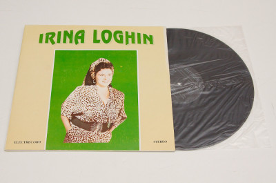 Irina Loghin - Deschide, Gropare, Morm&amp;icirc;ntul - vinil vinyl LP NOU foto