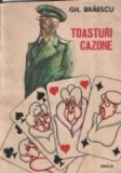 Toasturi cazone