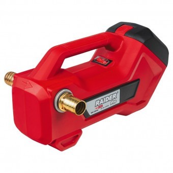 Pompa apa-motorina-ulei 48L/min, 22m, 34mm, 1x2Ah