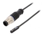 Senzor Magnetic 2,8mT 150mA 10-30VDC PNP NO IP67