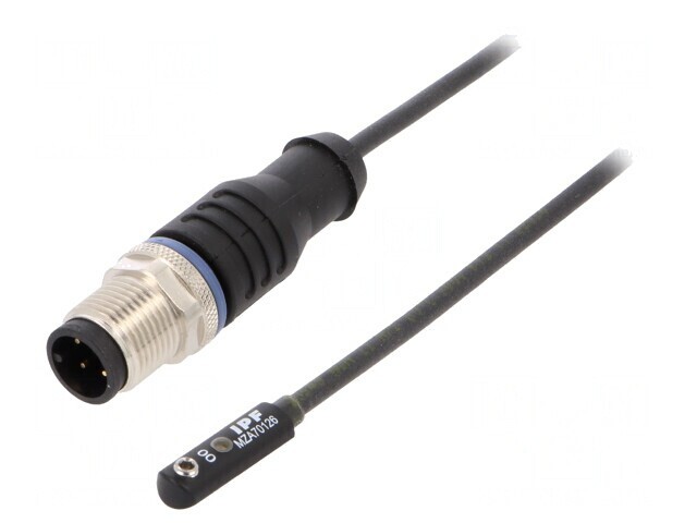 Senzor Magnetic 2,8mT 150mA 10-30VDC PNP NO IP67