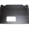 Tastatura Asus Neagra Rog N551JK cu Palmrest negru, Rog N551JW cu Palmrest negru