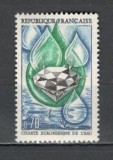 Franta.1969 Charta europeana a apei SF.615, Nestampilat