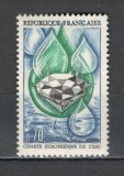 Franta.1969 Charta europeana a apei XF.287, Nestampilat