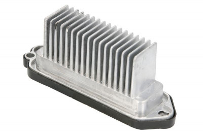 Rezistor ventilator habitaclu Mazda 3, 2003-2009, motor 1.4; 1.5; 1.6; 2.0; 2.3/2.3 T benzina; 1.6 D; 2.0 d diesel; Mazdaspeed 3; motor 2.3 T benzina foto