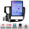 Navigatie Mitsubishi Outlander 2014- K-1230 ecran tip TESLA 9.7&quot; cu Android Radio Bluetooth Internet GPS WIFI 2+32 DSP CarStore Technology