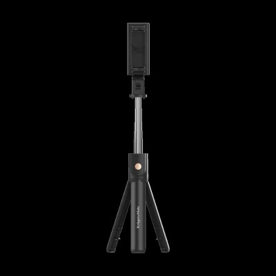 Trepied telefon selfie stick cu functie Bluetooth Kruger&amp;amp;Matz KM1374 foto