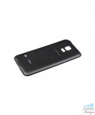Capac Baterie Samsung Galaxy S5 mini SM G800 Gri foto