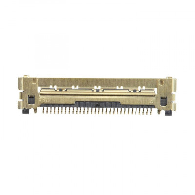 Conector LCD LVDS 30 pini pentru placa de baza foto