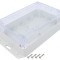 Carcasă universală din policarbonat 120x180x60mm