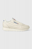 Reebok sneakers din piele culoarea bej ID7139.100032947