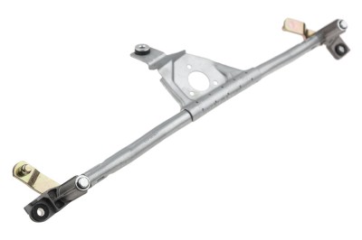 Mecanism stergator fata fara motoras Seat Arosa 1997-2004, Vw Lupo 1998-2005, NTY EMW-VW-015 foto