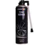 Spray Reparatie Anvelope Motip 500ml, Urgenta, Fara Camera, Biciclete, Moto, Scutere