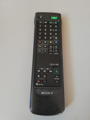 Telecomanda Audio/Video Sony RM-DX300 - stare IMPECABILA foto