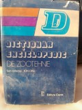 Dictionar enciclopedic de zootehnie , Ion Dinu , 1982