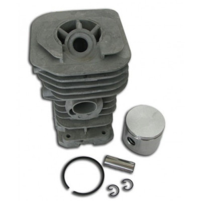 Kit cilindru Set Motor Husqvarna: 136, 137 - 38 mm ( SLIP-43-2004 ) foto