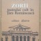 ZORII TEATRULUI CULT IN TARA ROMANEASCA - ELENA GRIGORIU