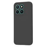 BestCase&reg; Husa Slim Silicon pentru Honor X8C, Negru mat