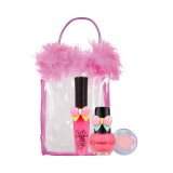 Gentuta cu 3 produse de machiaj pentru copii TuTu, 21 Multicolor, 15 ml, Vipera