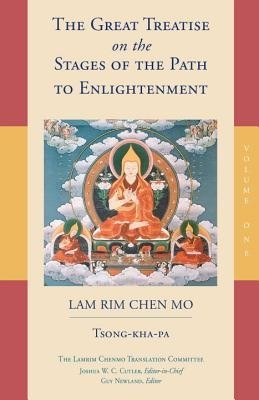 The Great Treatise on the Stages of the Path to Enlightenment (Volume 1) foto