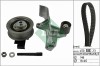 INA 530 0546 10 Set curea de distributie