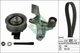 INA 530 0546 10 Set curea de distributie