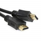 Cablu HDMI-HDMI Bulk Omega, 4K, 1.4, Gold-Plated, 3 m